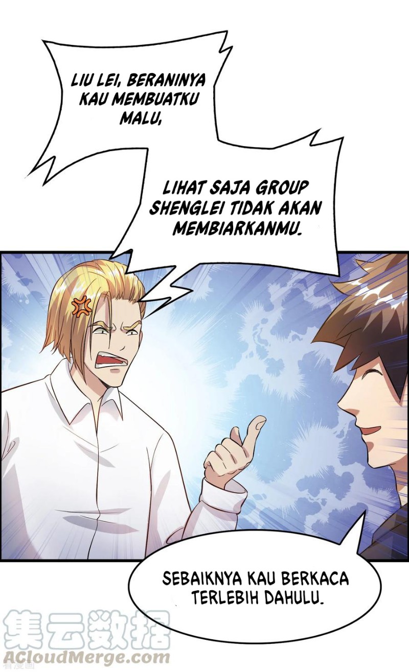Outlander Tyrant Supplier Chapter 09 Gambar 23